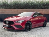 Mercedes-Benz CLA Class Image 2