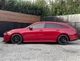 Mercedes-Benz CLA Class Image 3