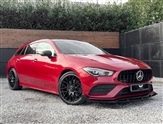 Mercedes-Benz CLA Class Image 4