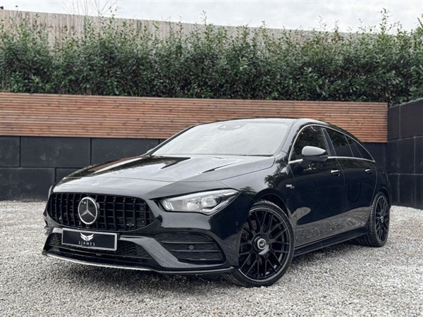 Large image for the Used Mercedes-Benz CLA