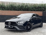 Mercedes-Benz CLA Class Image 1