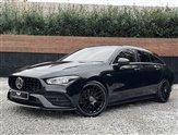 Mercedes-Benz CLA Class Image 2