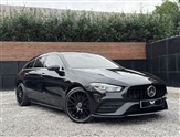 Mercedes-Benz CLA Class Image 3