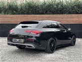Mercedes-Benz CLA Class Image 4