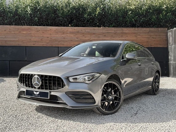 Large image for the Used Mercedes-Benz CLA