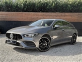 Mercedes-Benz CLA Class Image 2