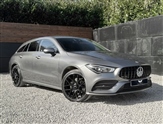 Mercedes-Benz CLA Class Image 4