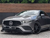 Mercedes-Benz CLA Class Image 1