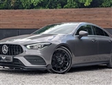 Mercedes-Benz CLA Class Image 2