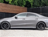 Mercedes-Benz CLA Class Image 3