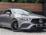 Mercedes-Benz CLA Class Image 4