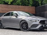 Mercedes-Benz CLA Class Image 5