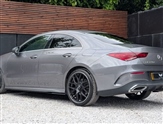 Mercedes-Benz CLA Class Image 6