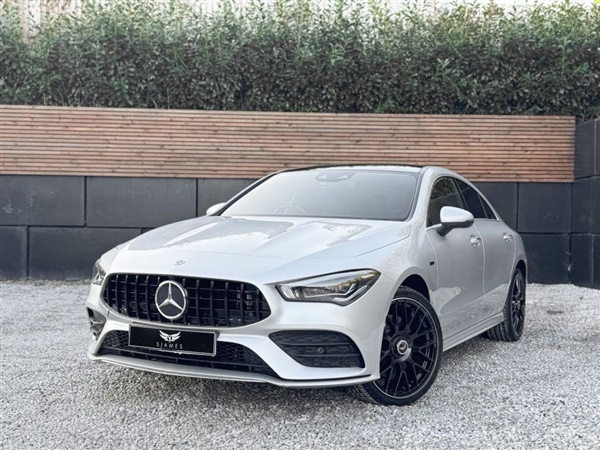 Large image for the Used Mercedes-Benz CLA