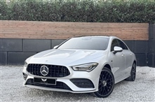 Used Mercedes-Benz CLA Class