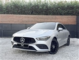 Mercedes-Benz CLA Class Image 1