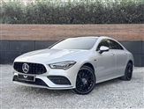 Mercedes-Benz CLA Class Image 3