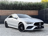 Mercedes-Benz CLA Class Image 4