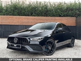 Mercedes-Benz CLA Class Image 1