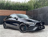 Mercedes-Benz CLA Class Image 4