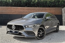 Used Mercedes-Benz CLA Class