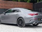 Mercedes-Benz CLA Class Image 5