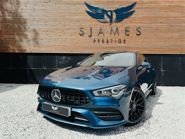 Large image for the Used Mercedes-Benz CLA