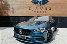 Used Mercedes-Benz CLA Class