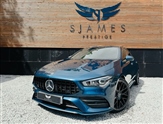 Mercedes-Benz CLA Class Image 1