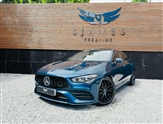 Mercedes-Benz CLA Class Image 2