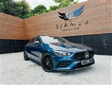 Mercedes-Benz CLA Class Image 3