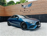 Mercedes-Benz CLA Class Image 4