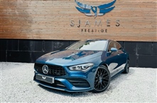 Used Mercedes-Benz CLA Class