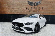 Used Mercedes-Benz CLA Class Used Mercedes-Benz CLA Class