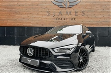 Used Mercedes-Benz CLA Class Used Mercedes-Benz CLA Class