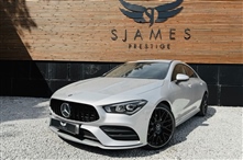Used Mercedes-Benz CLA Class Used Mercedes-Benz CLA Class