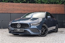 Used Mercedes-Benz CLA Class Used Mercedes-Benz CLA Class