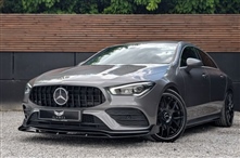 Mercedes-Benz CLA Class