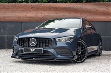 Used Mercedes-Benz CLA Class