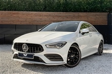 Mercedes-Benz CLA Class