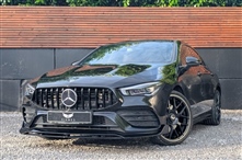 Used Mercedes-Benz CLA Class