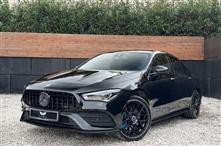 Used Mercedes-Benz CLA Class