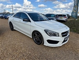 Used Mercedes-Benz CLA Class