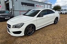 Mercedes-Benz CLA Class