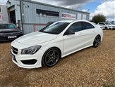 Used Mercedes-Benz CLA Class