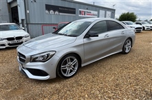 Mercedes-Benz CLA Class