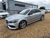 Used Mercedes-Benz CLA Class
