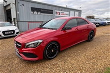 Mercedes-Benz CLA Class