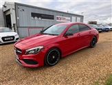 Used Mercedes-Benz CLA Class