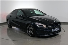 Mercedes-Benz CLA Class
